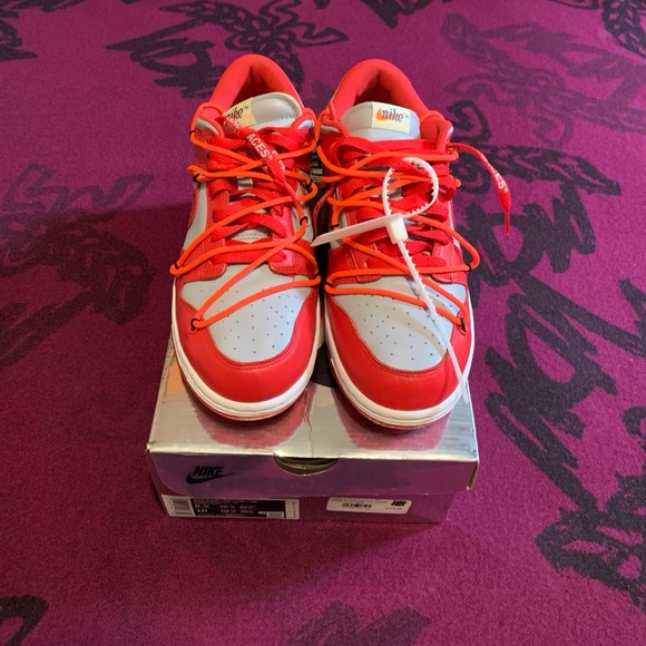 Off white dunk - Picture 3 of 6